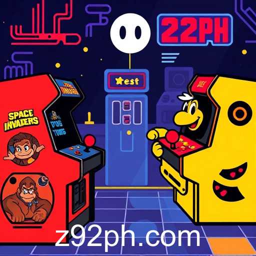 Exploring the Thrilling World of Arcade Games with '92ph'