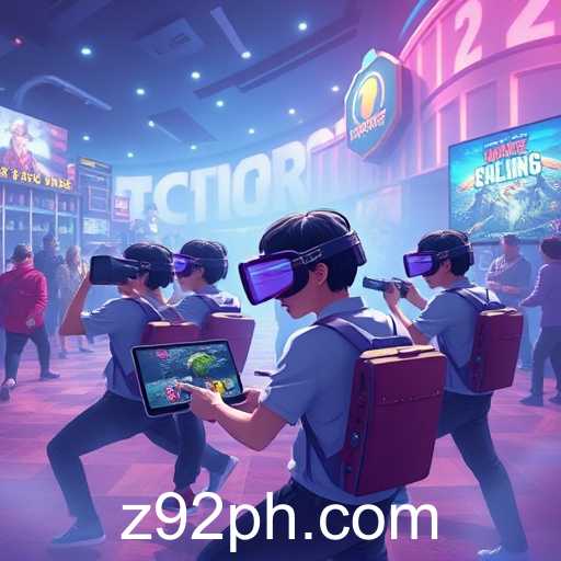 The Evolution of Online Gaming at 92ph