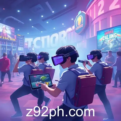 The Evolution of Online Gaming at 92ph