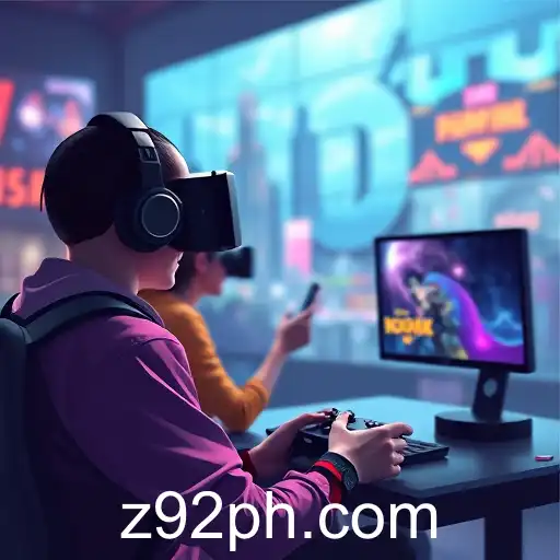 The Rise of 92ph: A New Era in Online Gaming