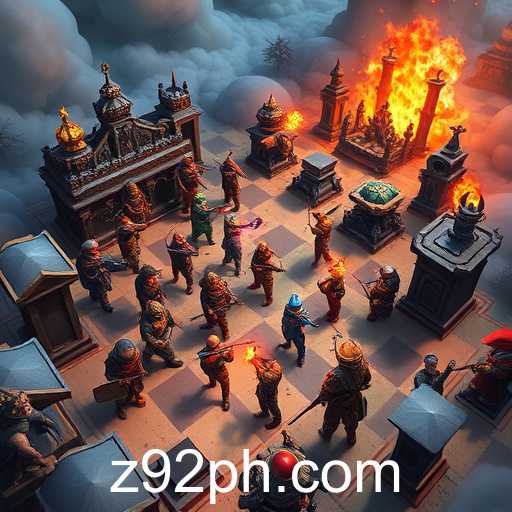 Exploring the World of Strategy Games on 92ph